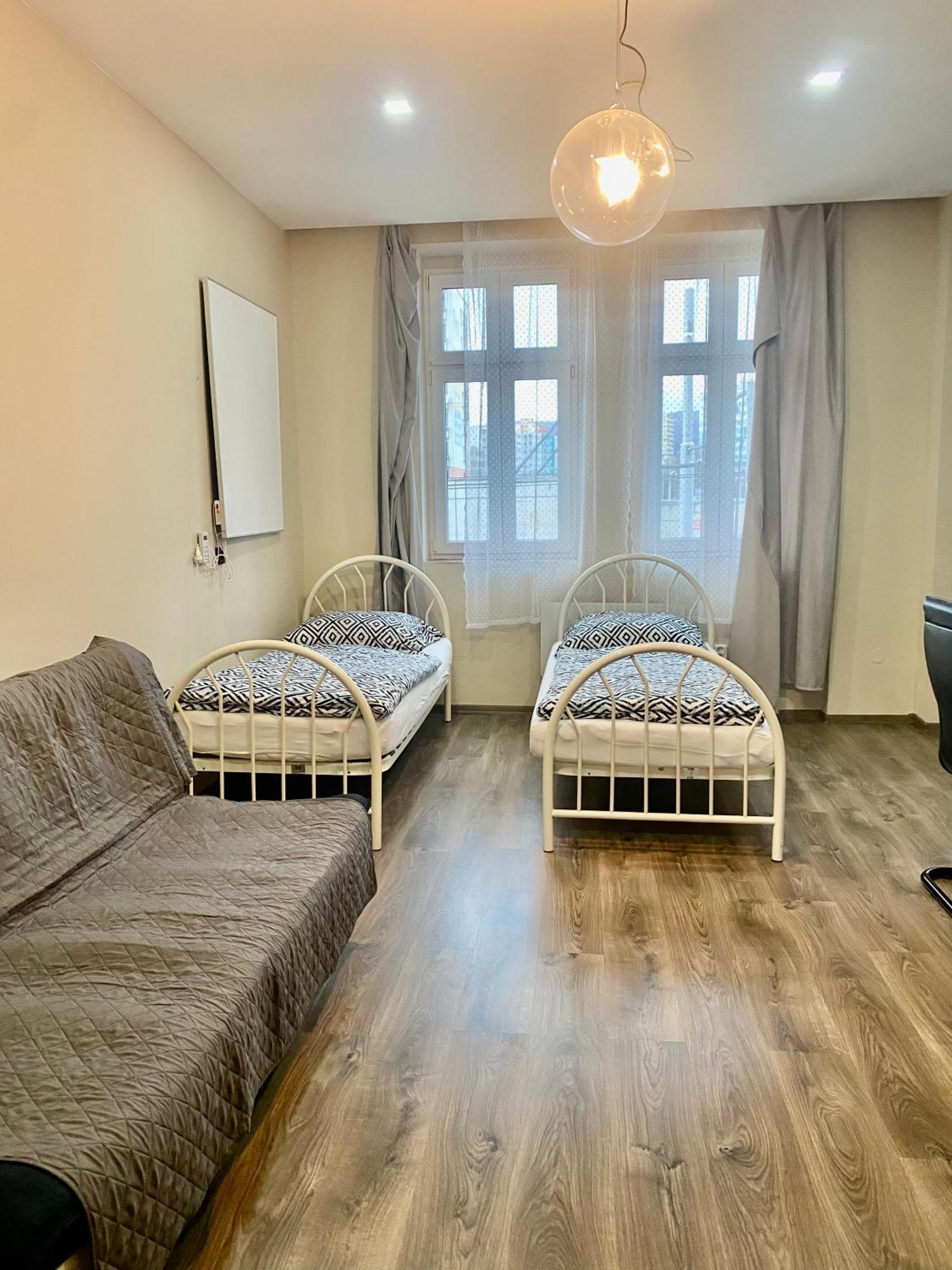 Kael Apartment 02 Теплице Экстерьер фото
